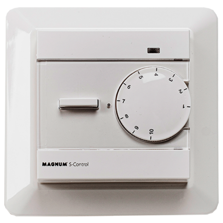 Механічний термостат s-control